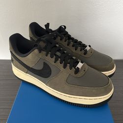 Nike Air Force 1 Low Undefeated Ballistic Nylon sz 10 Dunk vs AF1