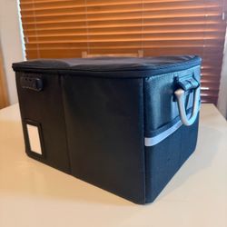 Fireproof Document Box