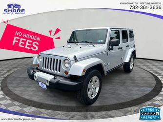 2012 Jeep Wrangler
