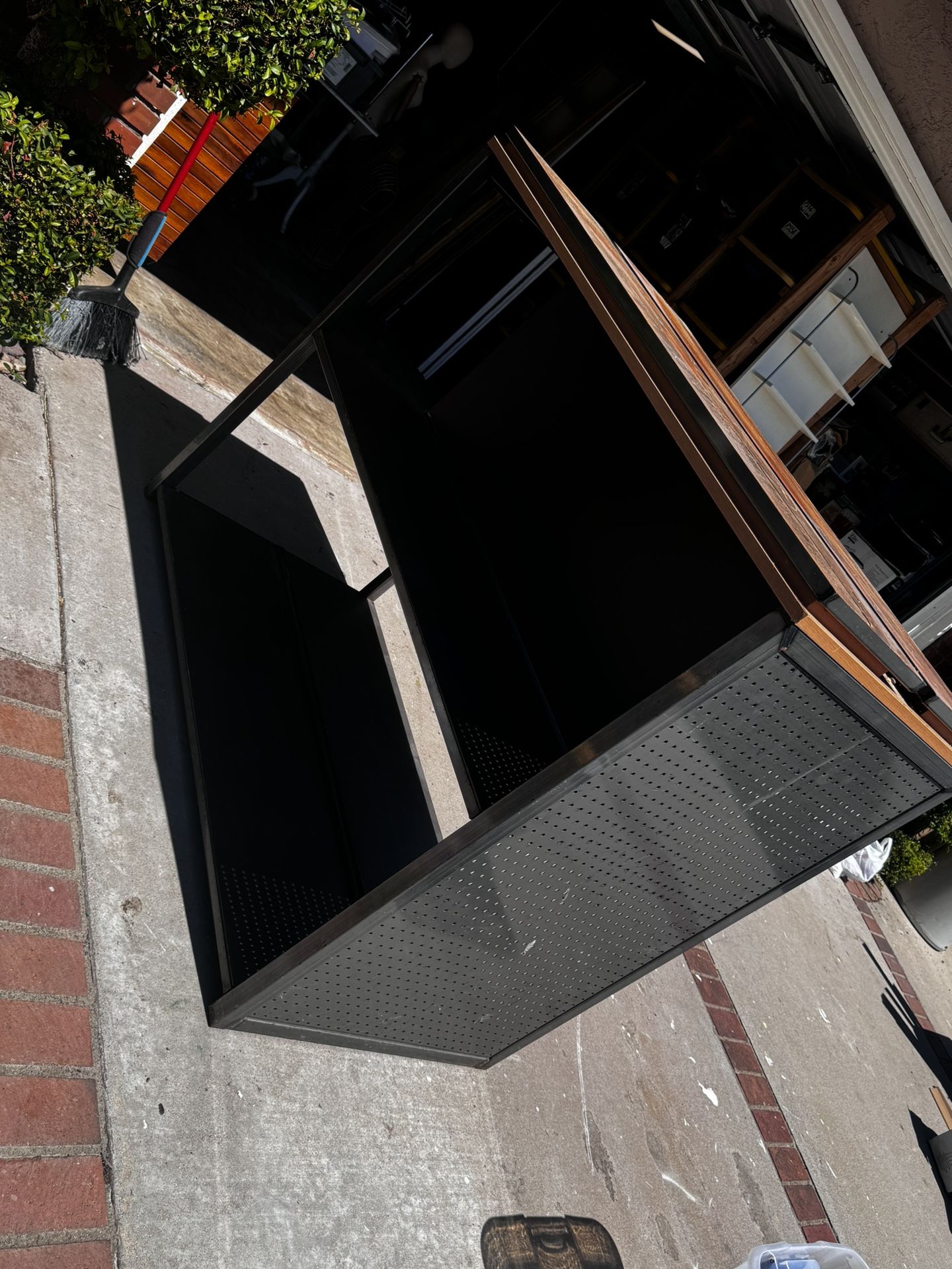 Garage Shelf Furniture
