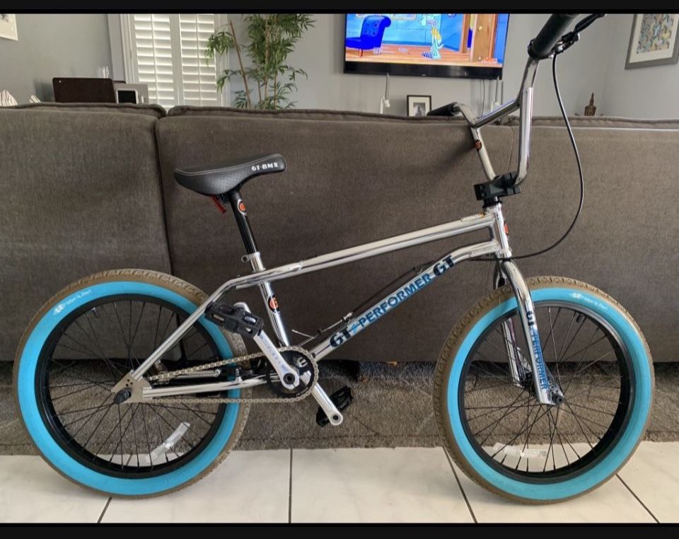 GT Pro Perfomer BMX Bike 21’ for Sale in Henderson, NV OfferUp