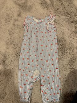 Baby jumpsuit