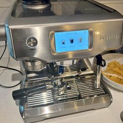 Breville Oracle Touch Espresso Machine 