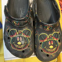 Crocs Mickey