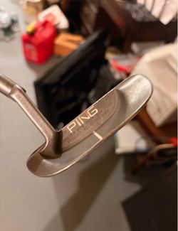 Rare Ping Putter