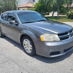 2012 Dosge Avenger Financing!