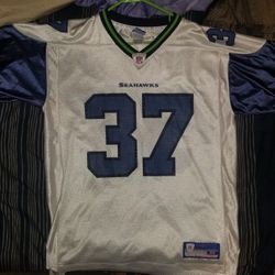 NFL: SEAHAWKS JERSEY