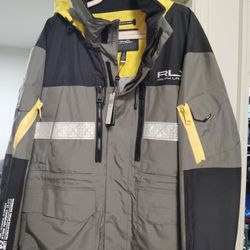 Ralph Lauren Rlx Jacket 
