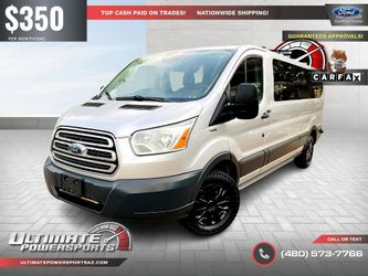 2015 Ford Transit-350