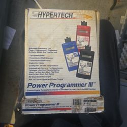 Ford Turbo Diesel Power Programmer