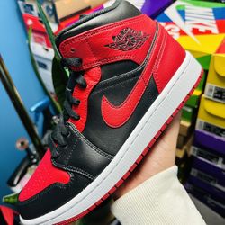 Jordan 1 Banned 