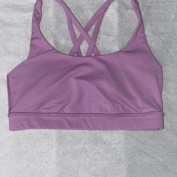 Lululemon Energy Bra