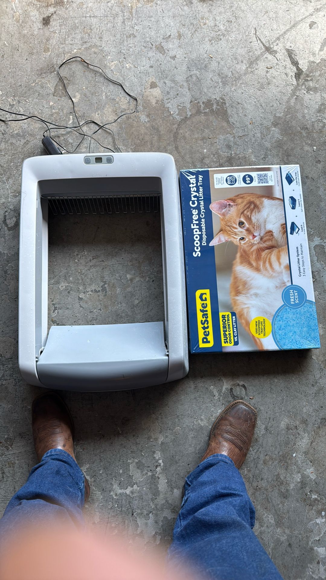 Litter Box
