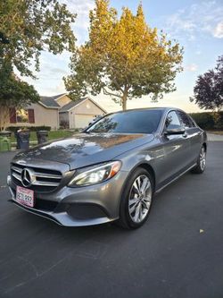 2018 Mercedes-Benz C-Class