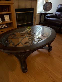 Coffee table and side table SET￼