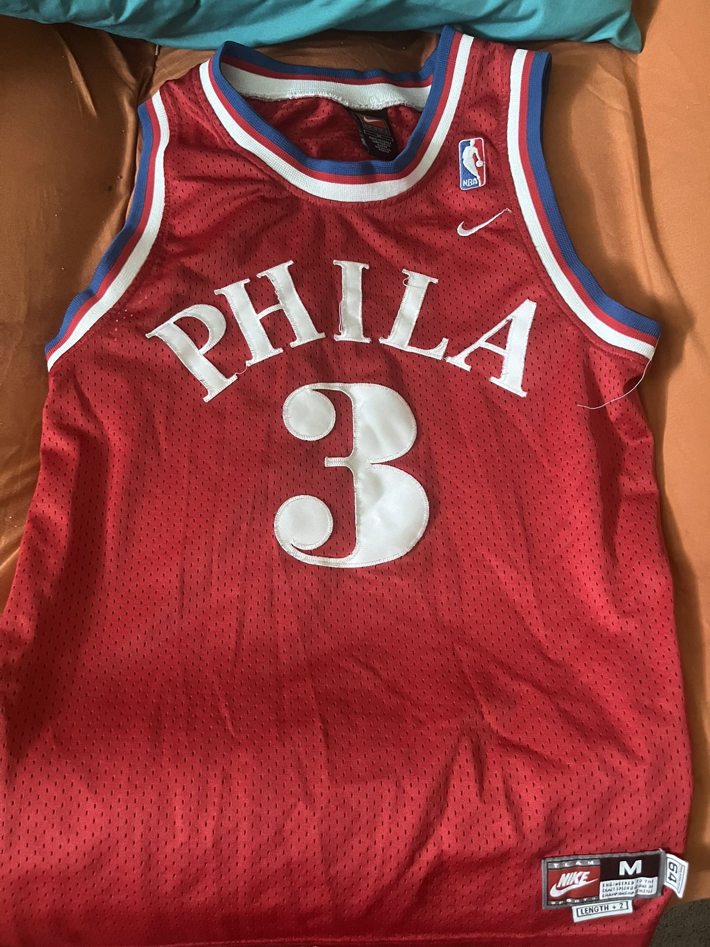 Youth Allen Iverson Jersey