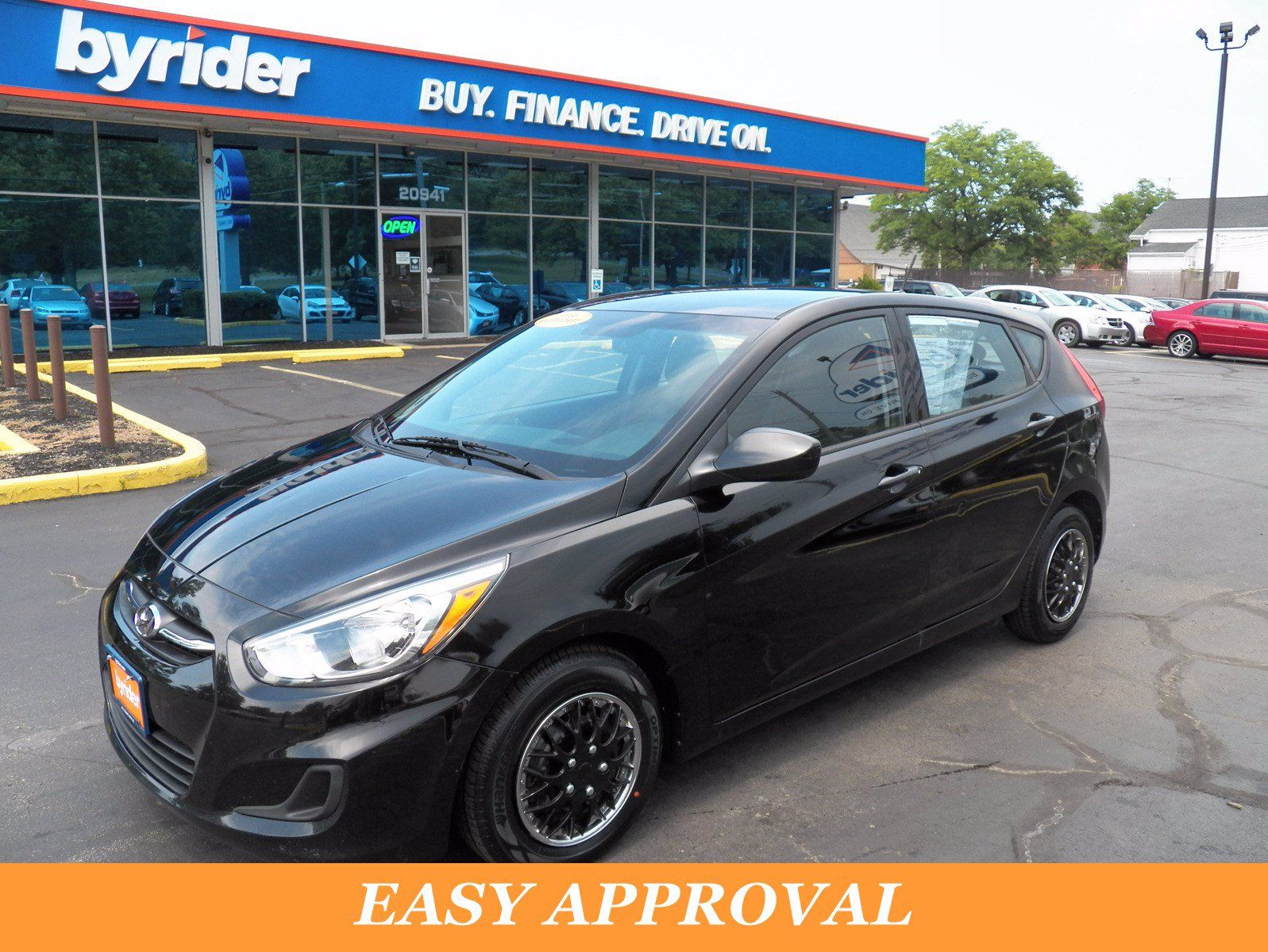 2015 Hyundai Accent