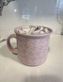 Bow Mug 