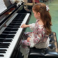 Piano & Singing Lessons