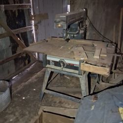 Table Saw