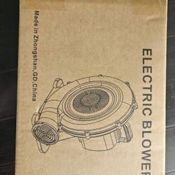 Electric Blower For Jumpers 