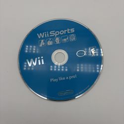 Wii Sports 