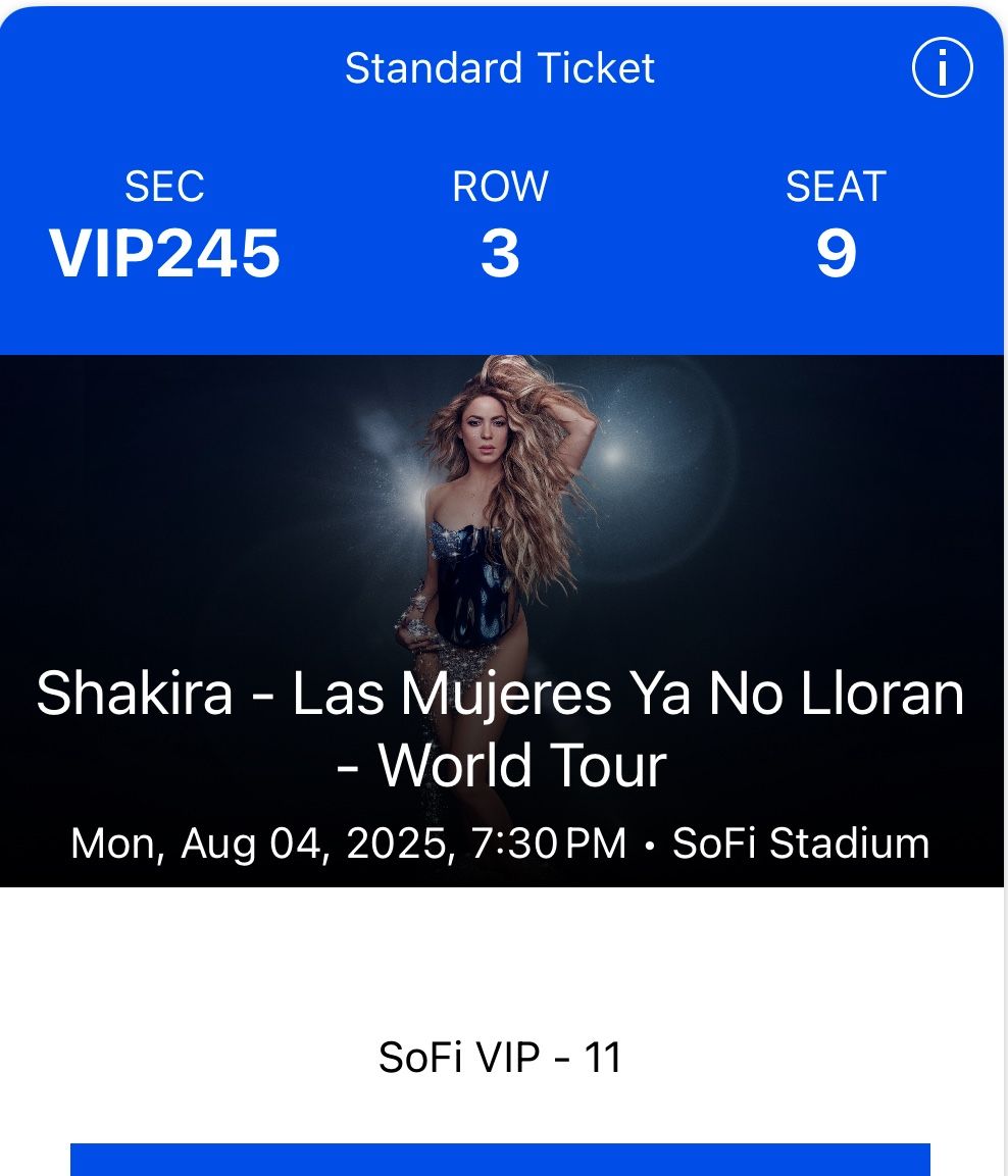 2 Tickets