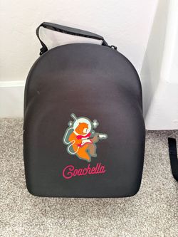 2016 Coachella x New Era hard-shell cap carrier
