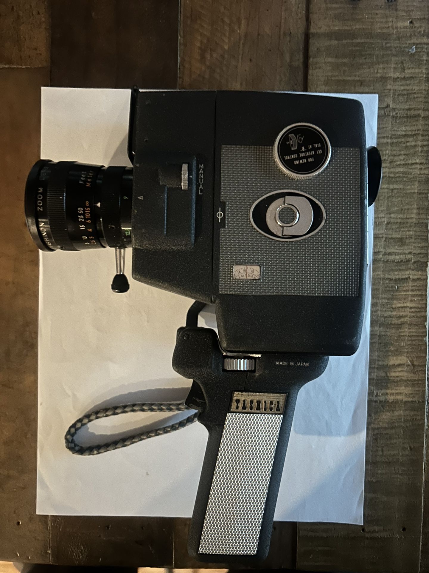 Yashika  8 Umatic 