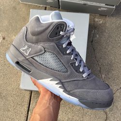 Air Jordan 5 “Wolf Grey” Size 13 