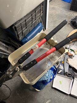 Corona Long Handle Lopping Shears
