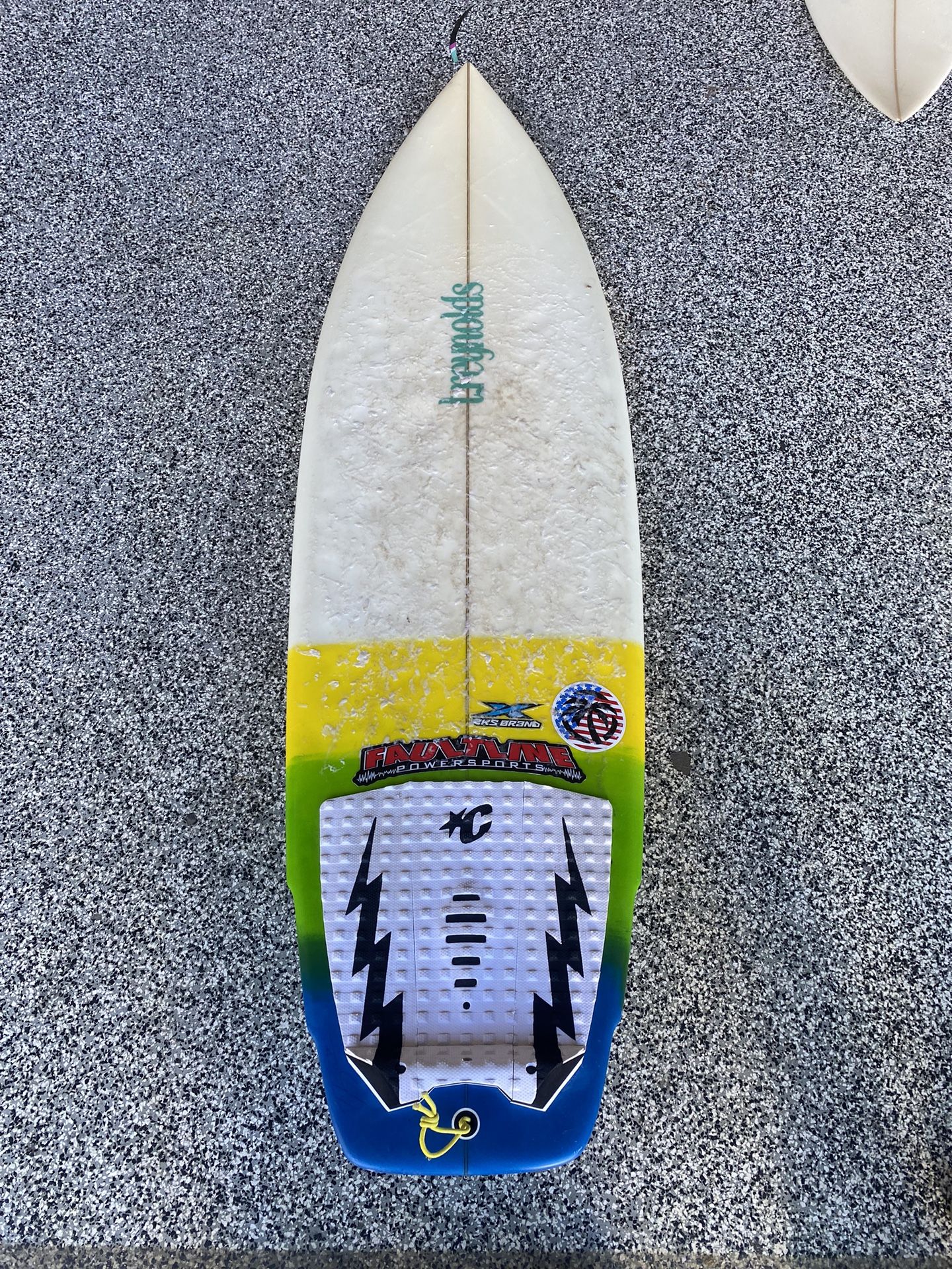 5-5 Surfboard