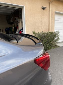 Lexus Is250/350 Rear Spoiler