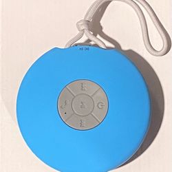 Bluetooth Speaker with USB Charging Cable 