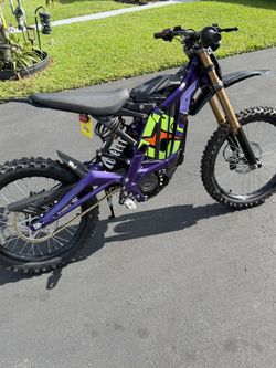 SURRON LBX (LF ULTRA BEE TO TRADE FOR I GOT CASH ONTOP)