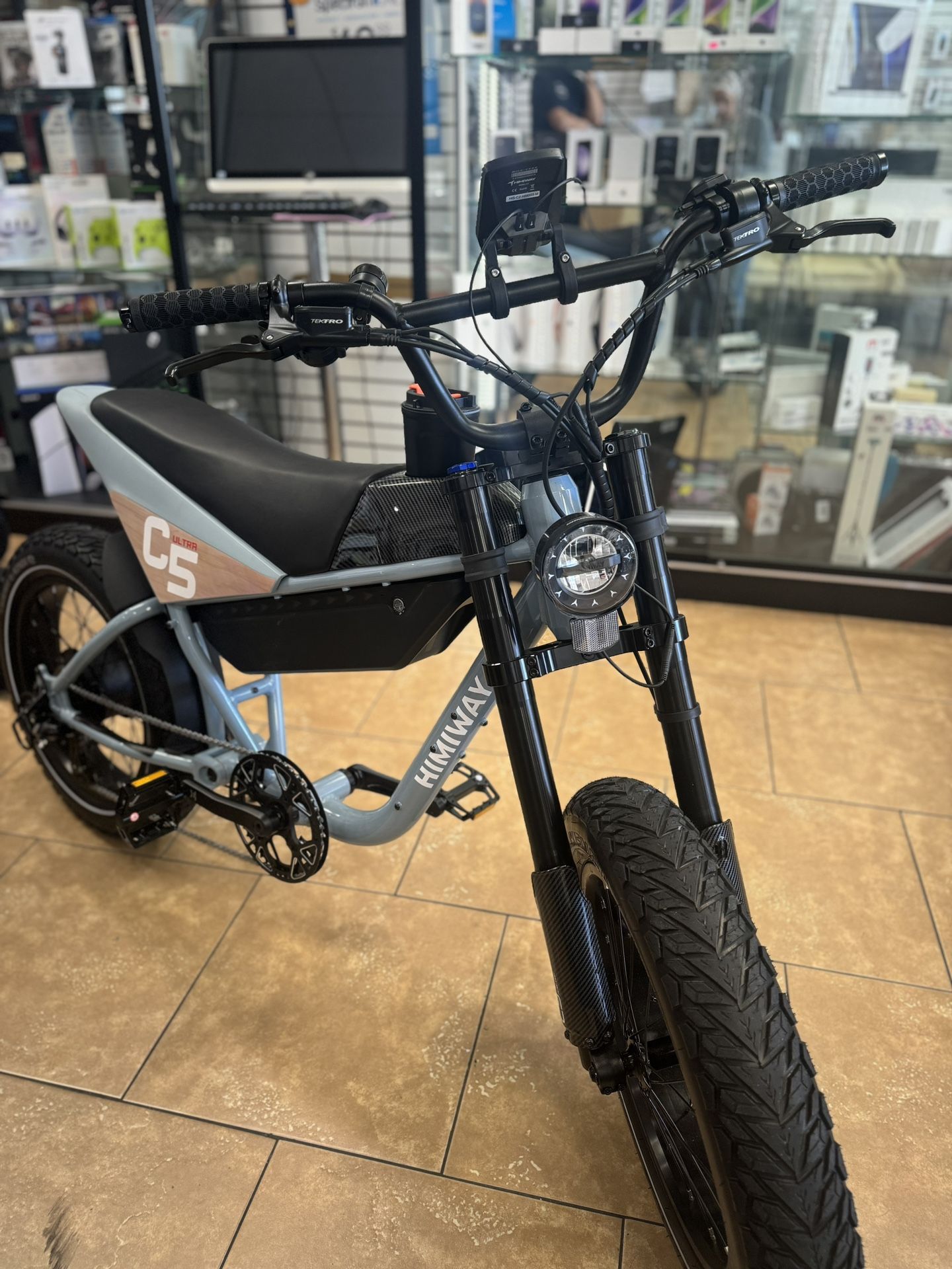 New Himiway Dirt Bike C5 Ultra With Warranty And Delivery