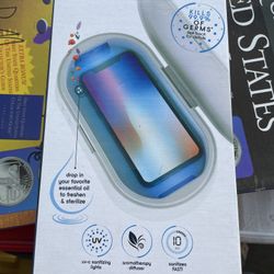 Phone Spa - Phone and Accessory Sanitizer