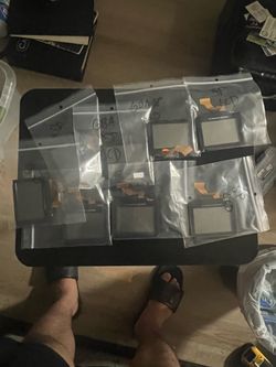 Gameboy Advance SP OEM LCD Screens