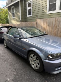 2002 BMW 325Ci