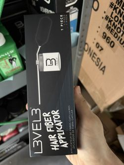 Hair Fiber Applicator Level Three