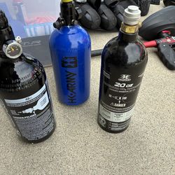 Paint Markers and accessories