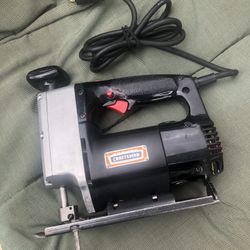 Auto Scroller Saw 1inch Stroke