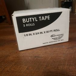 Butyl Tape Pack.