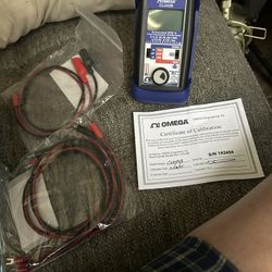 Omega Loop Calibrater 