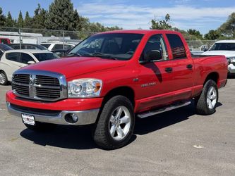2007 Dodge Ram 1500