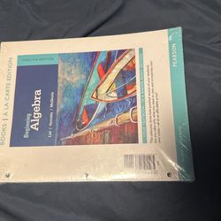 Beginning Algebra Twelfth Edition