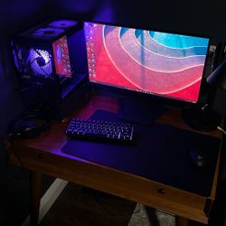 Gaming Pc Newly built 