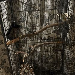 Selling Cage