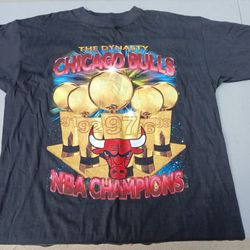 Vintage Chicago Bulls T-shirt