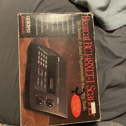  Channel Scanner